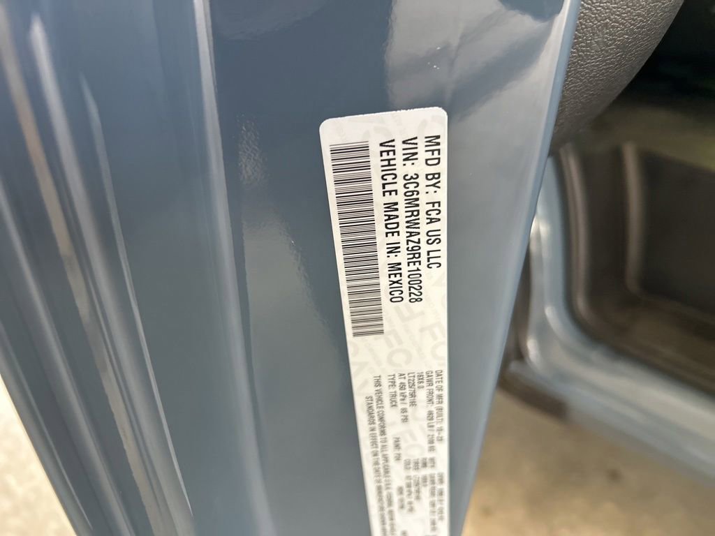 Used 2024 RAM ProMaster 3500 FWD image 37
