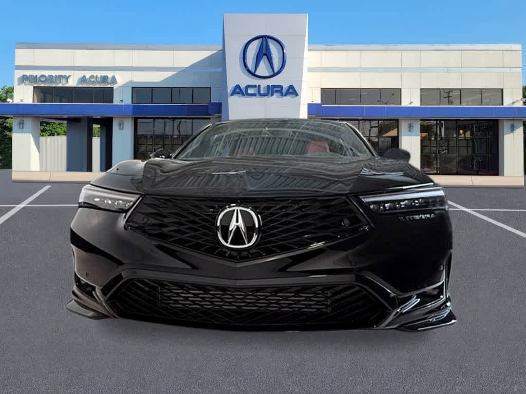 New 2026 Acura Integra A-Spec FWD image 8