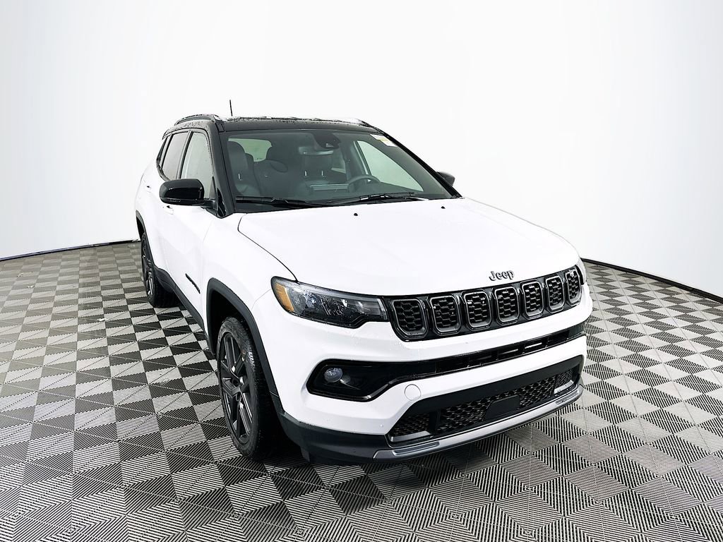 New 2026 Jeep Compass Limited AWD/4WD image 2