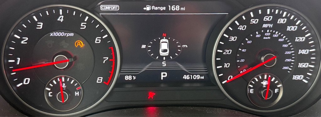 Used 2019 Kia Stinger GT2 AWD/4WD image 15