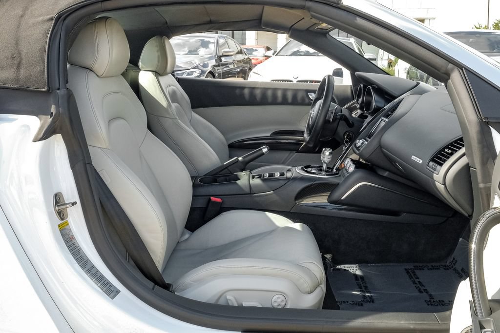 Used 2014 Audi R8 V8 AWD/4WD image 32