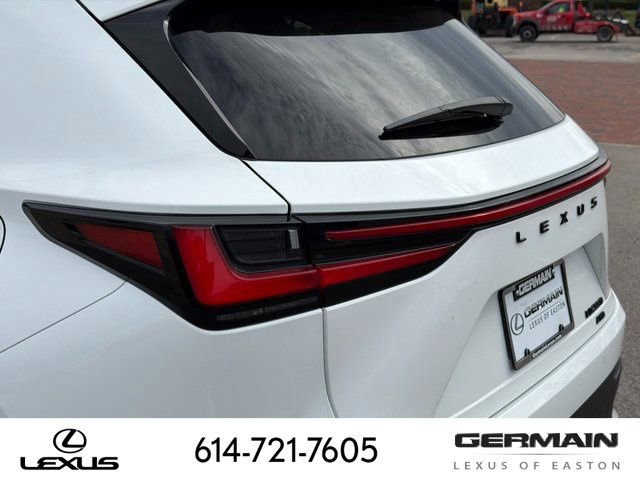 New 2026 Lexus NX 350 F Sport image 14