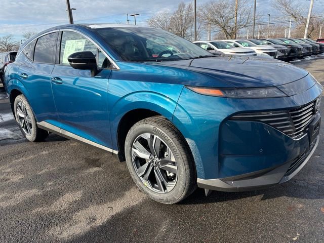 New 2026 Nissan Murano SL w/ Comfort Package AWD/4WD image 1