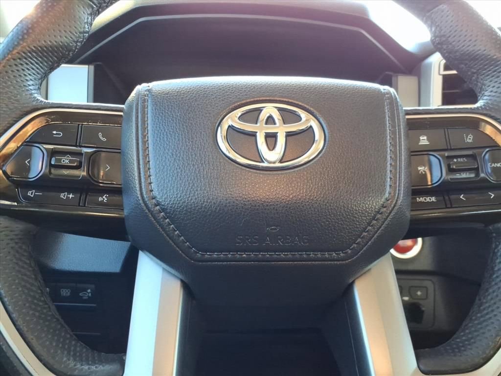 Used 2024 Toyota Tundra SR5 w/ TRD Sport Premium Package image 30