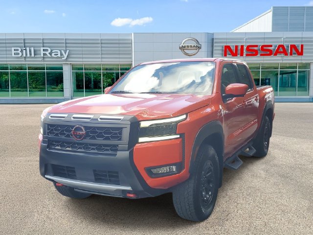 Certified 2025 Nissan Frontier PRO-4X w/ Pro Premium Package AWD/4WD image 2
