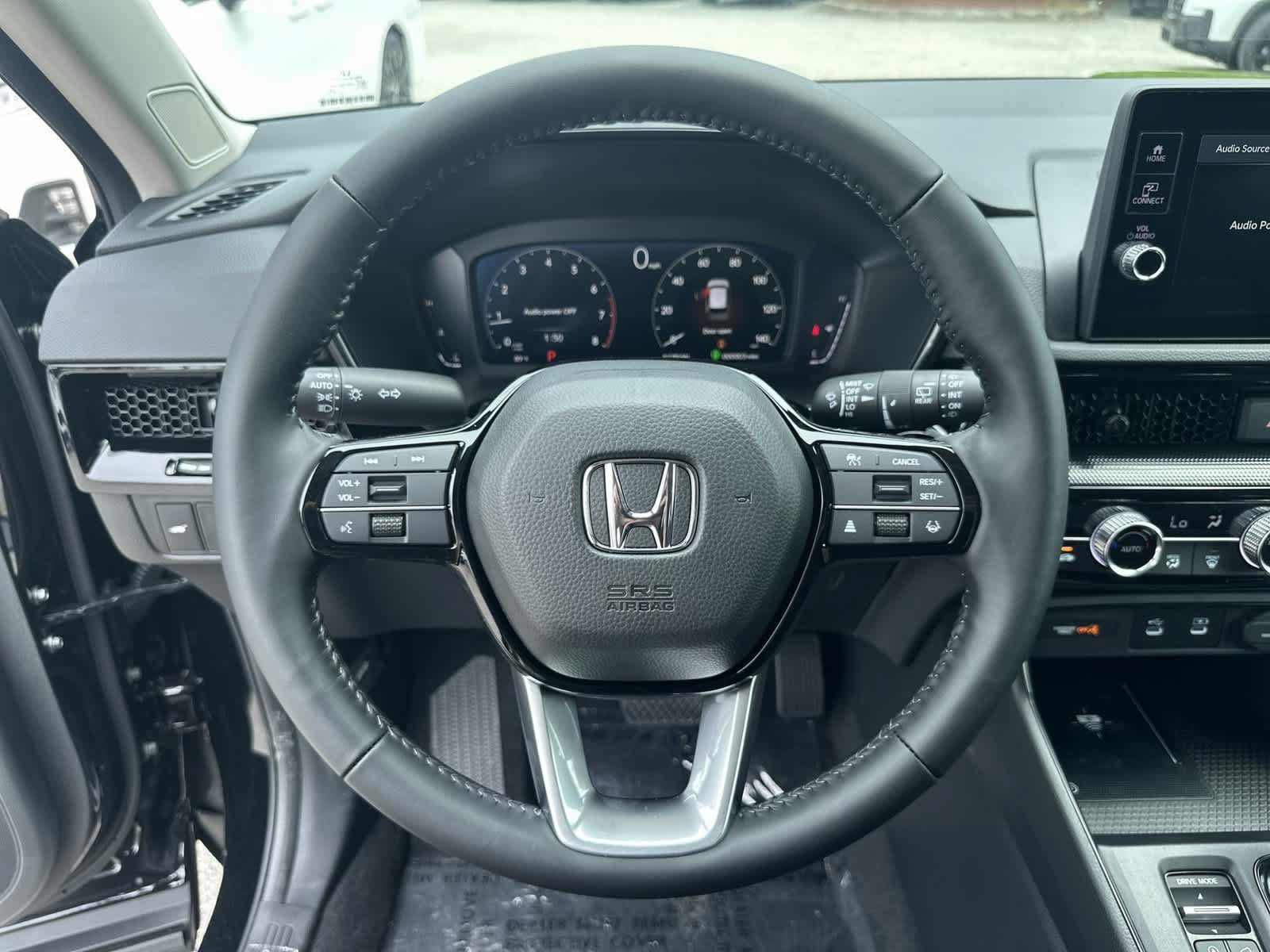 New 2027 Honda CR-V EX-L image 18