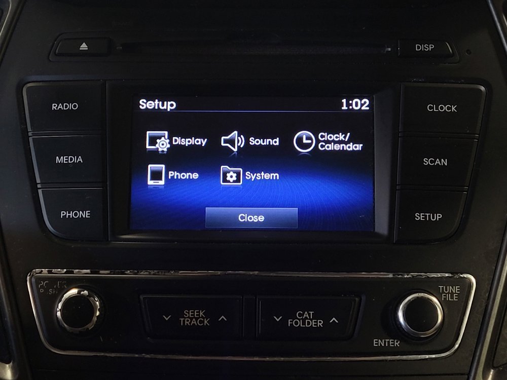 Used 2017 Hyundai Santa Fe Sport image 25