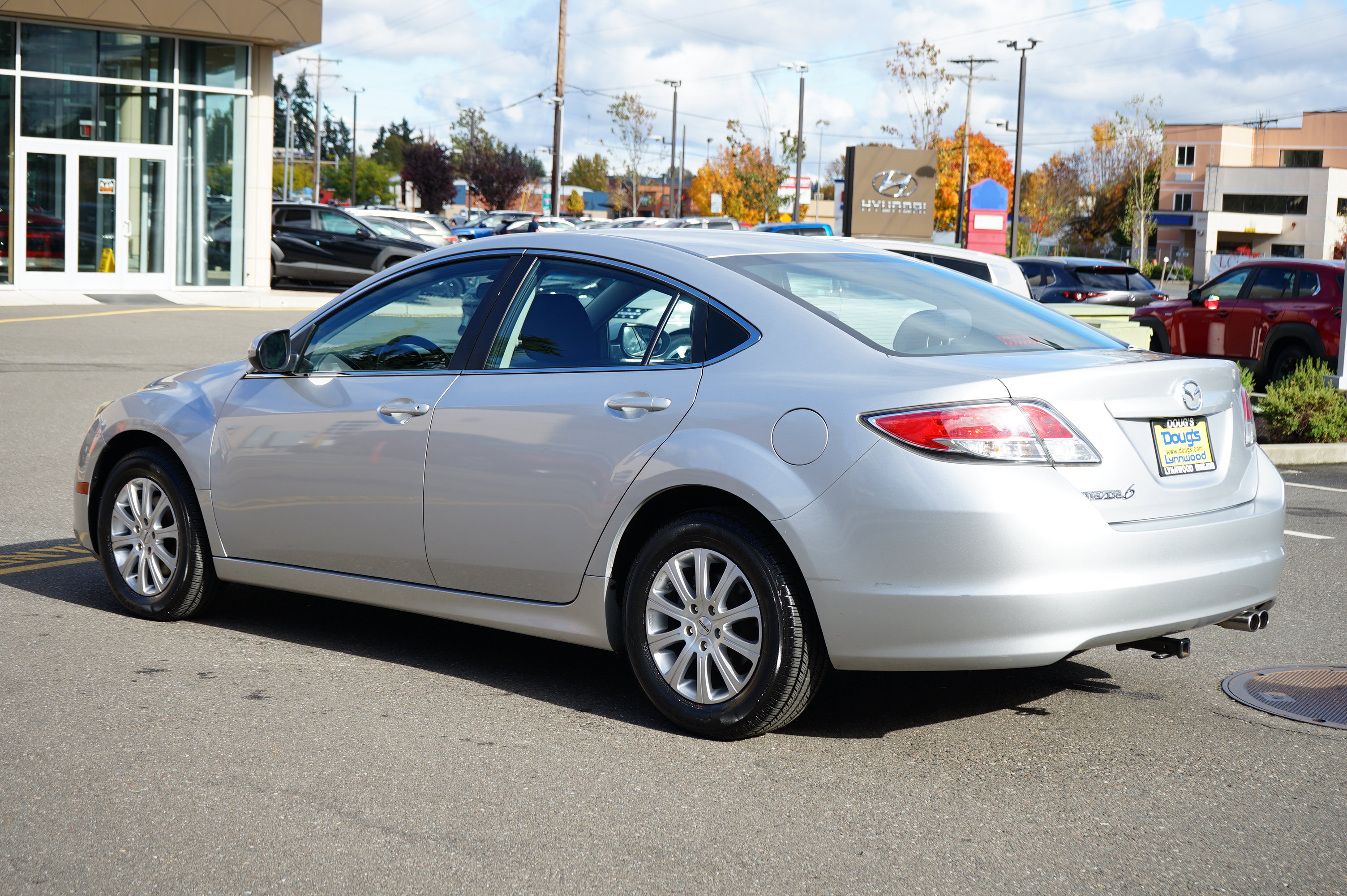 Used 2012 MAZDA MAZDA6 i Sport image 7