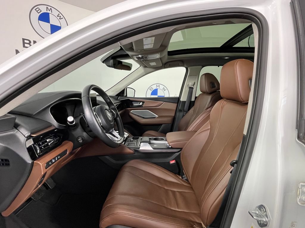 Used 2022 Acura MDX Technology image 21