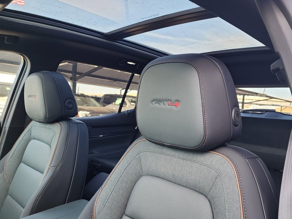 New 2026 GMC Terrain AT4 w/ Convenience Package III image 16