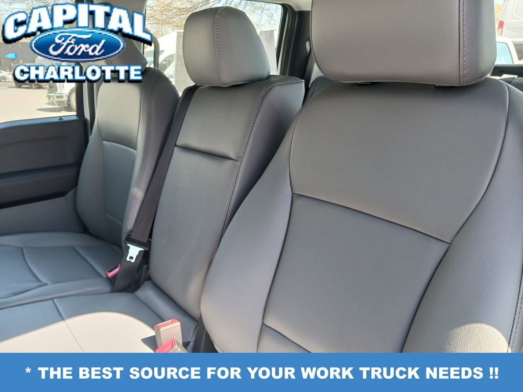 New 2026 Ford F250 XL w/ XL Chrome Package image 13