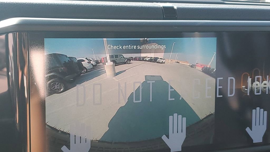 New 2026 Jeep Wrangler Willys image 23