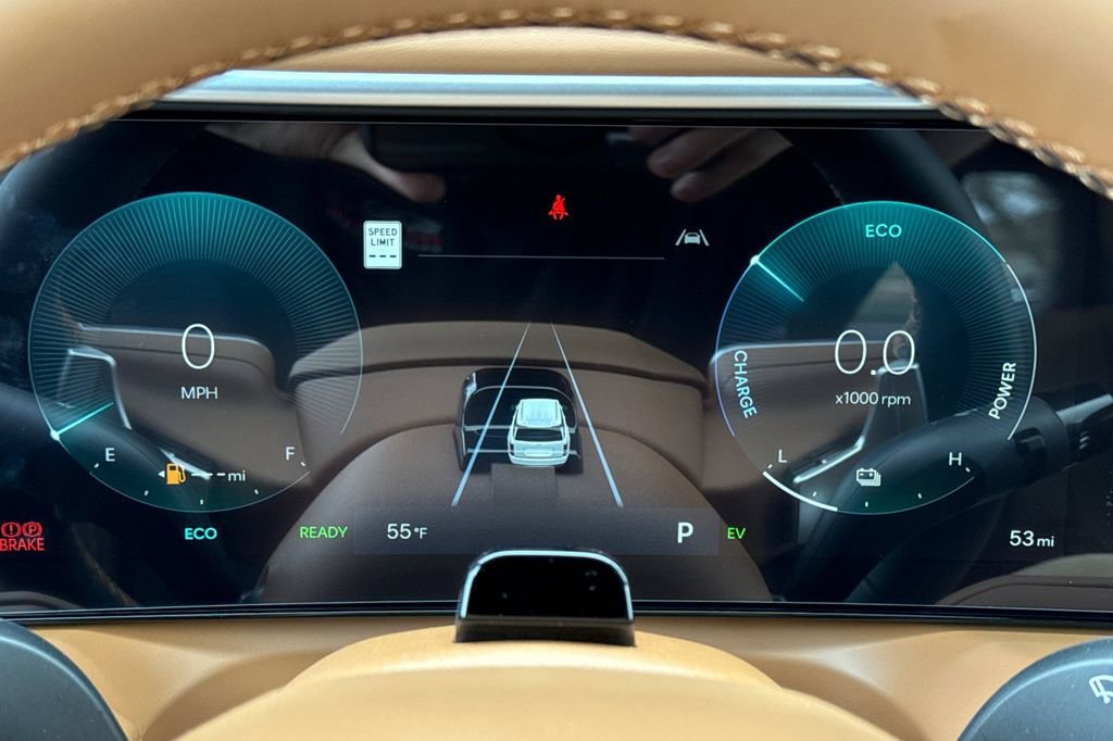 New 2026 Hyundai Palisade Calligraphy image 23