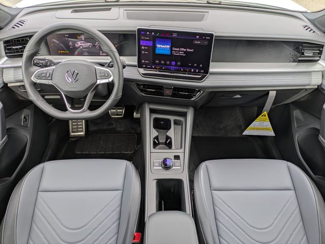New 2026 Volkswagen Tiguan SE R-Line image 15