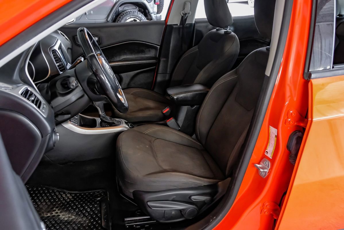 Used 2020 Jeep Compass Sport w/ Cold Weather Group image 29