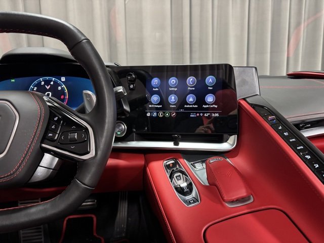 Used 2023 Chevrolet Corvette Stingray w/ Z51 Performance Package image 26