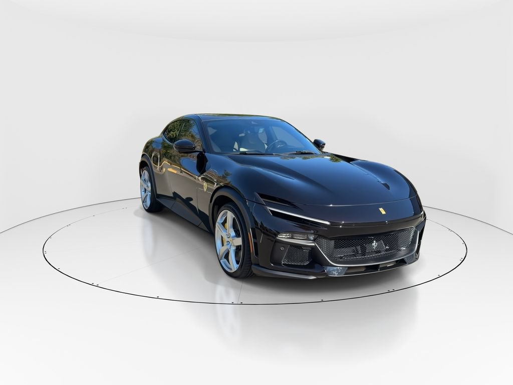Used 2026 Ferrari Purosangue AWD/4WD image 2