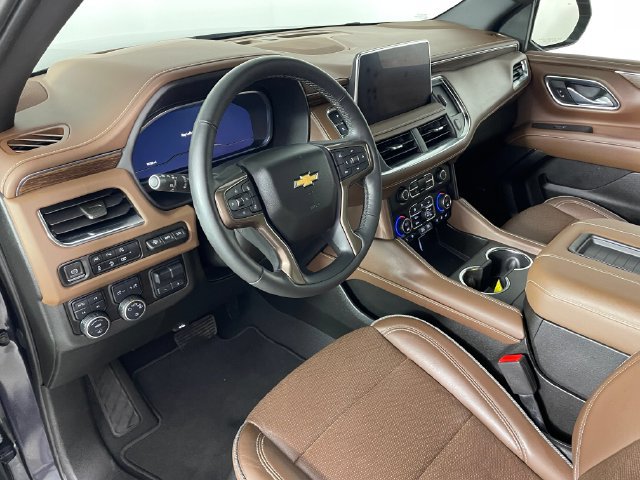 Certified 2023 Chevrolet Tahoe High Country AWD/4WD image 3