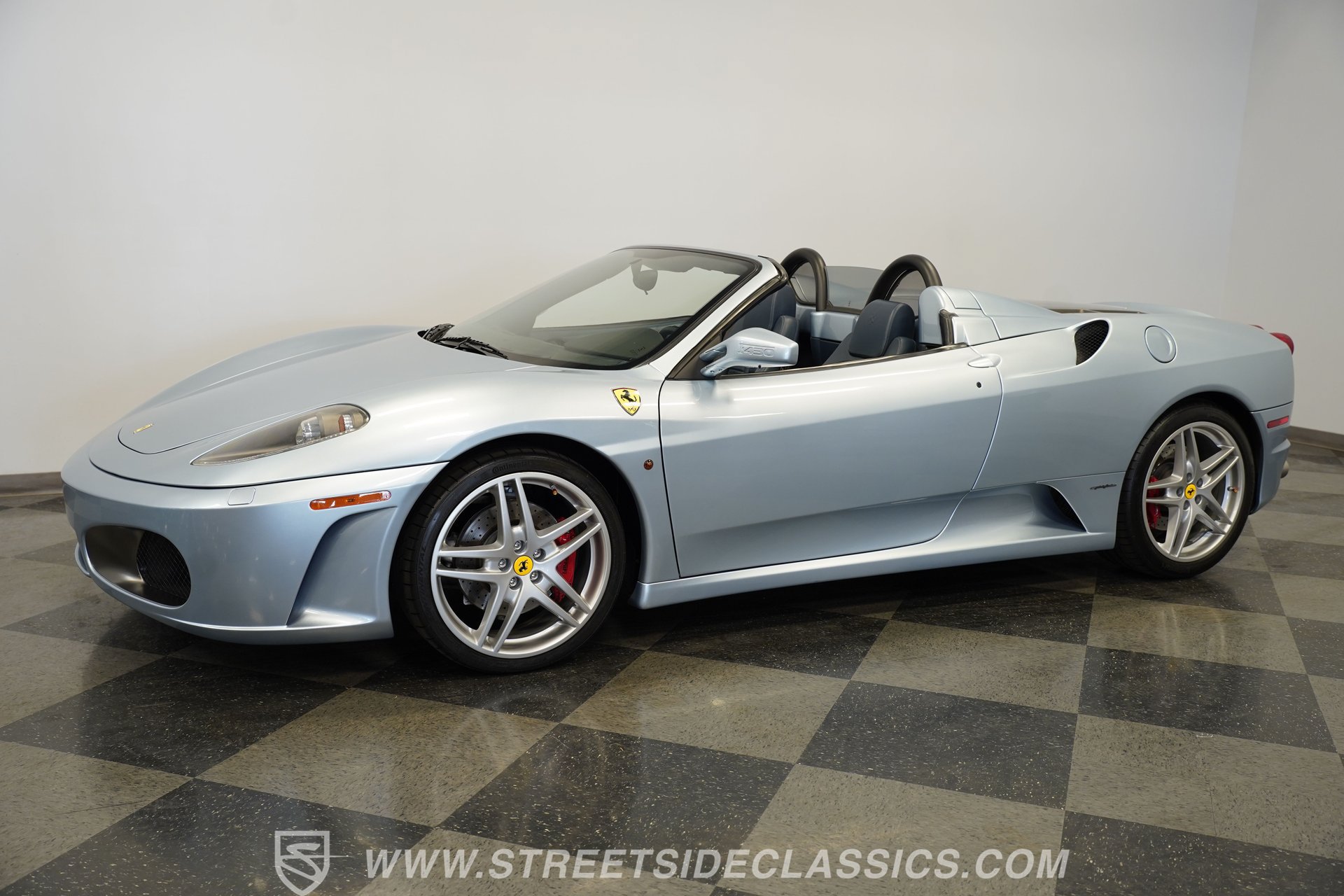Used 2005 Ferrari F430 Spider RWD image 7