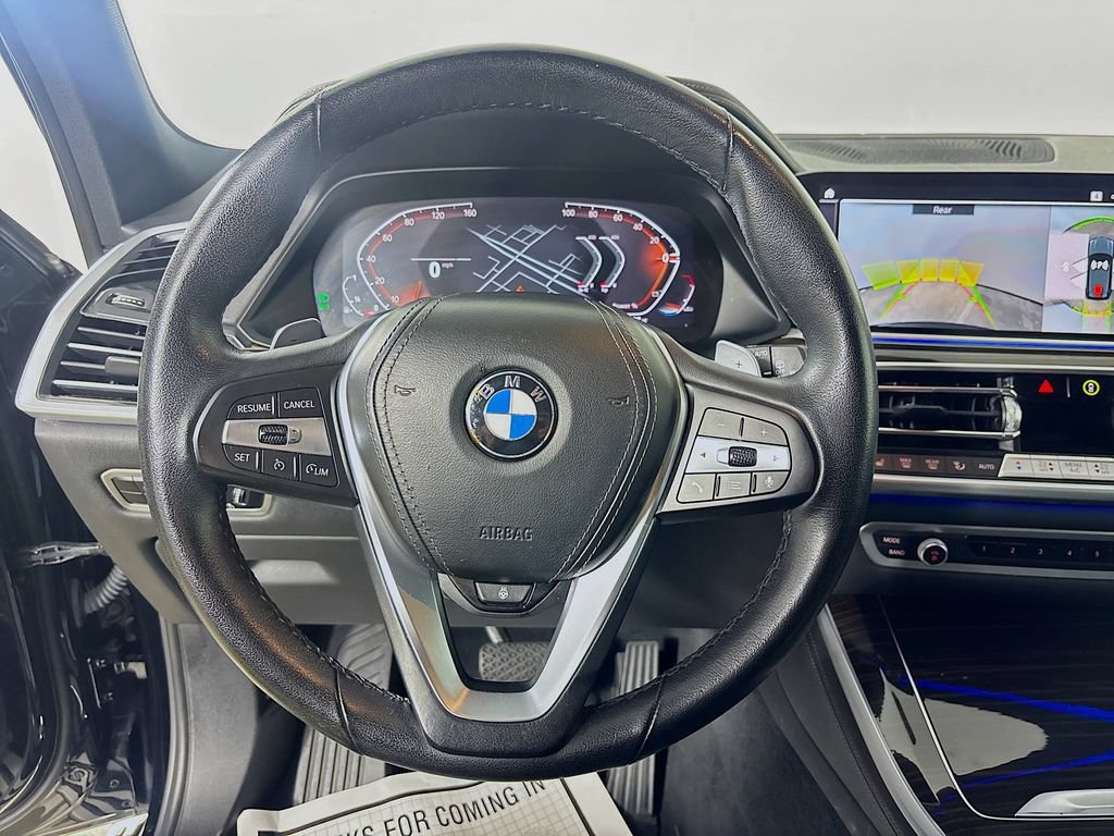 Used 2023 BMW X5 xDrive40i AWD/4WD image 12