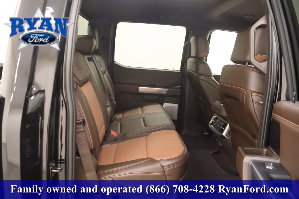 New 2026 Ford F250 King Ranch w/ FX4 Off-Road Package image 9