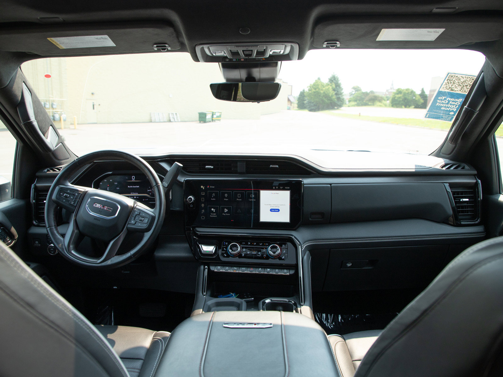Used 2024 GMC Sierra 2500 AT4X AWD/4WD image 14