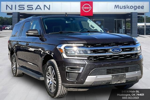 Used 2024 Ford Expedition Max Limited image 1