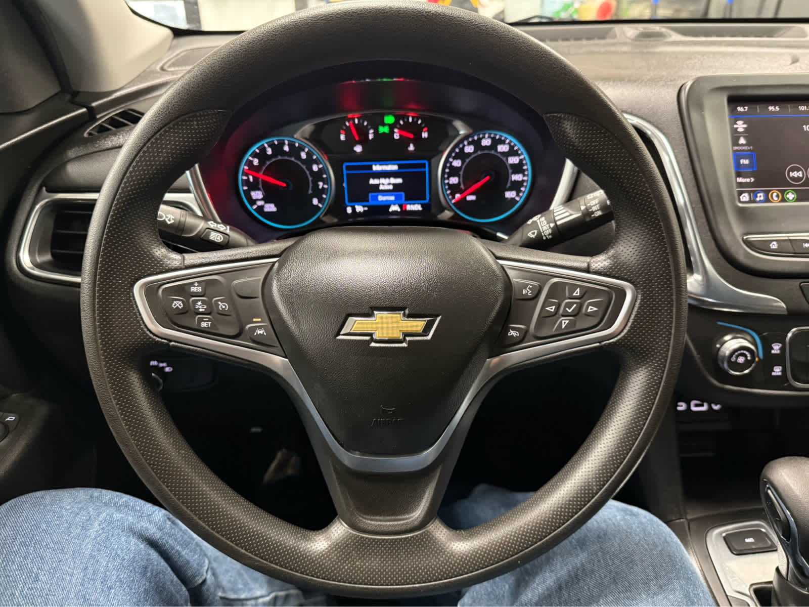 Used 2023 Chevrolet Equinox LT AWD/4WD image 23