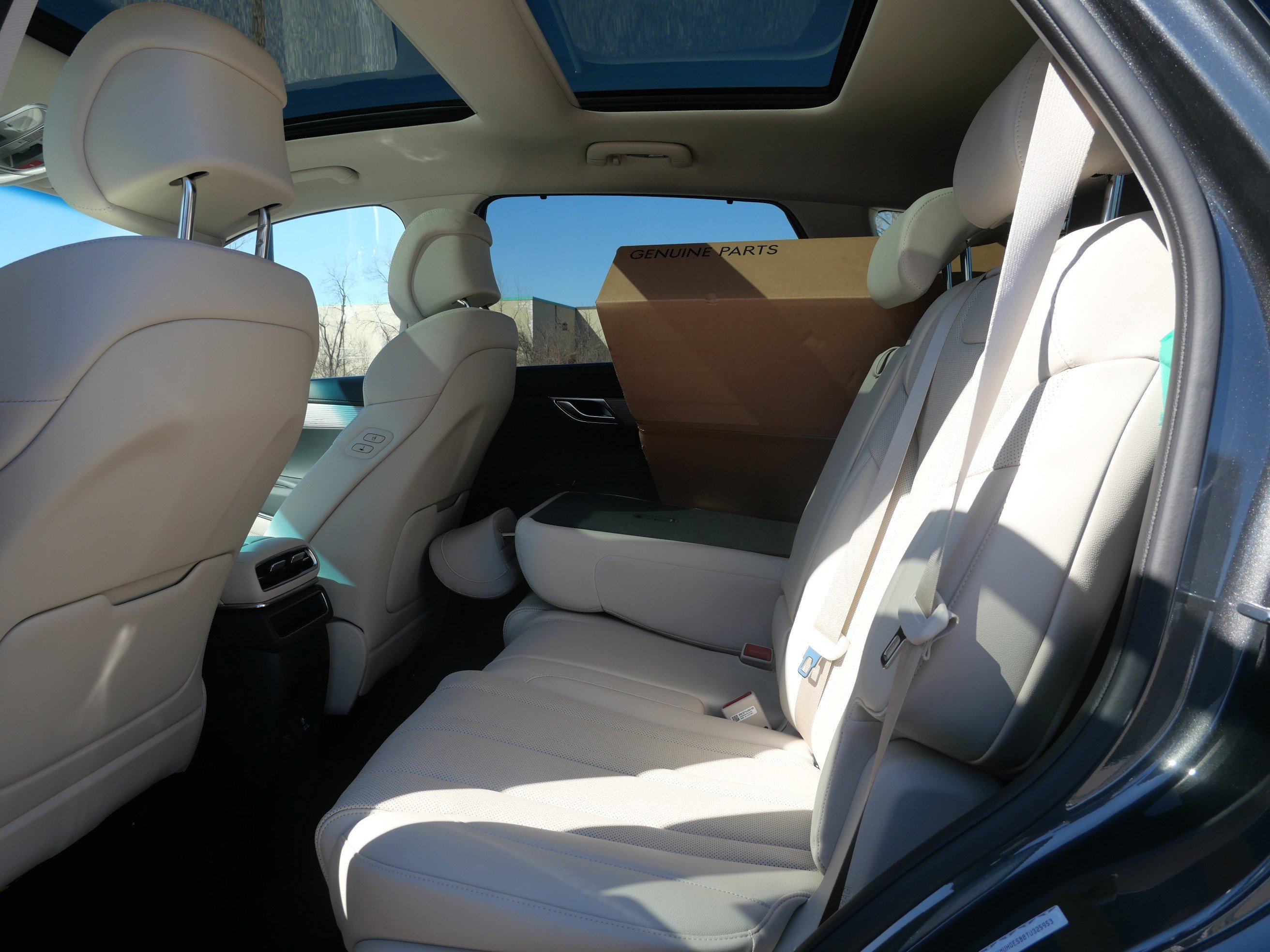 New 2026 Genesis GV80 2.5T Select image 6