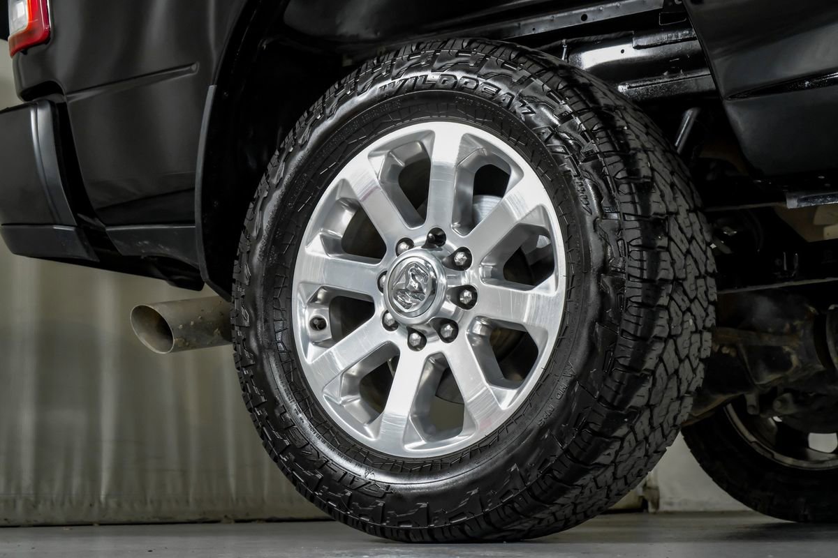 Used 2023 RAM 2500 Tradesman image 50