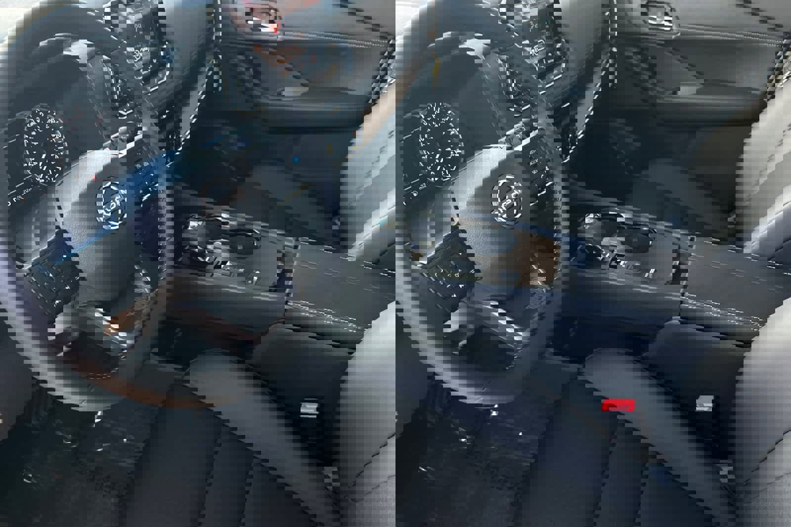 New 2026 Nissan Rogue SV image 12