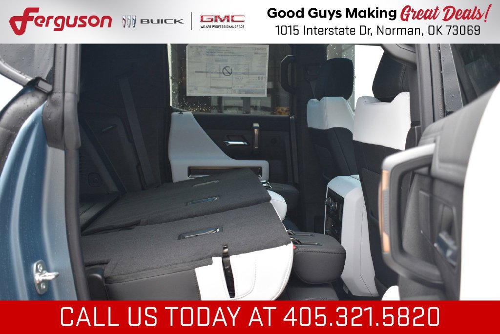 New 2024 GMC Hummer EV 3X w/ Omega Edition AWD/4WD image 46