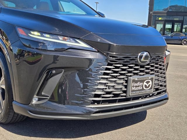 Used 2023 Lexus RX 350h w/ Accessory Package (Z1) AWD/4WD image 8
