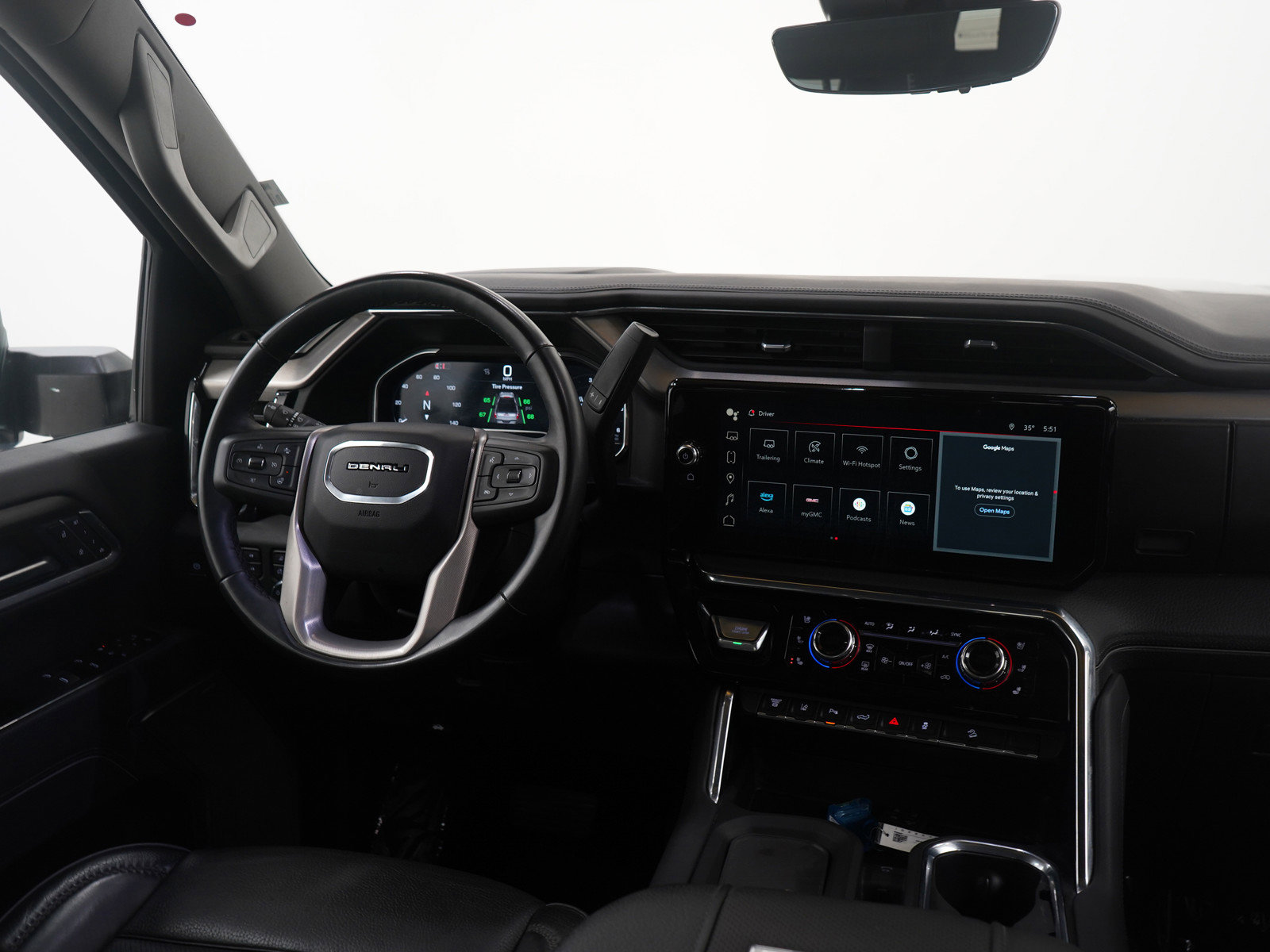 Used 2025 GMC Sierra 2500 Denali w/ Denali Reserve Package image 13