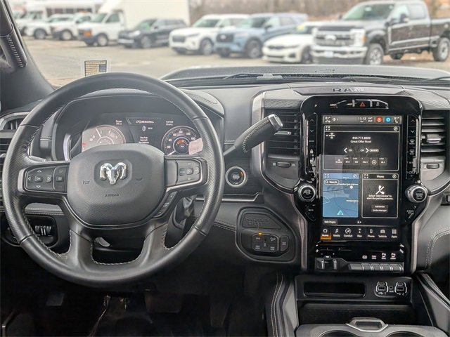Used 2024 RAM 2500 Rebel w/ Towing Technology Group image 30
