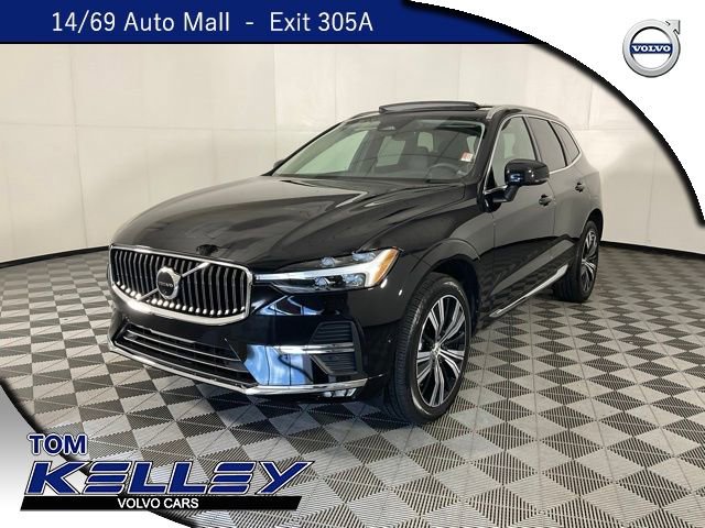 Used 2023 Volvo XC60 B5 Plus w/ Climate Package