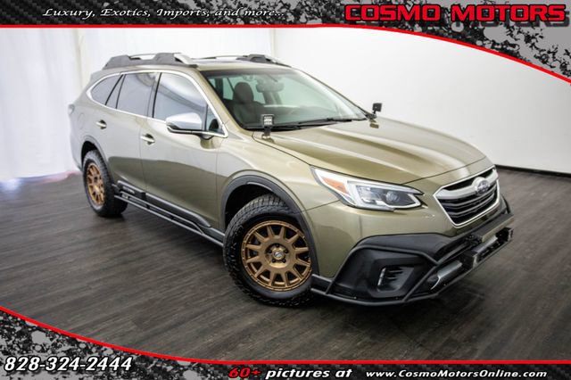 Used 2020 Subaru Outback Touring XT image 1