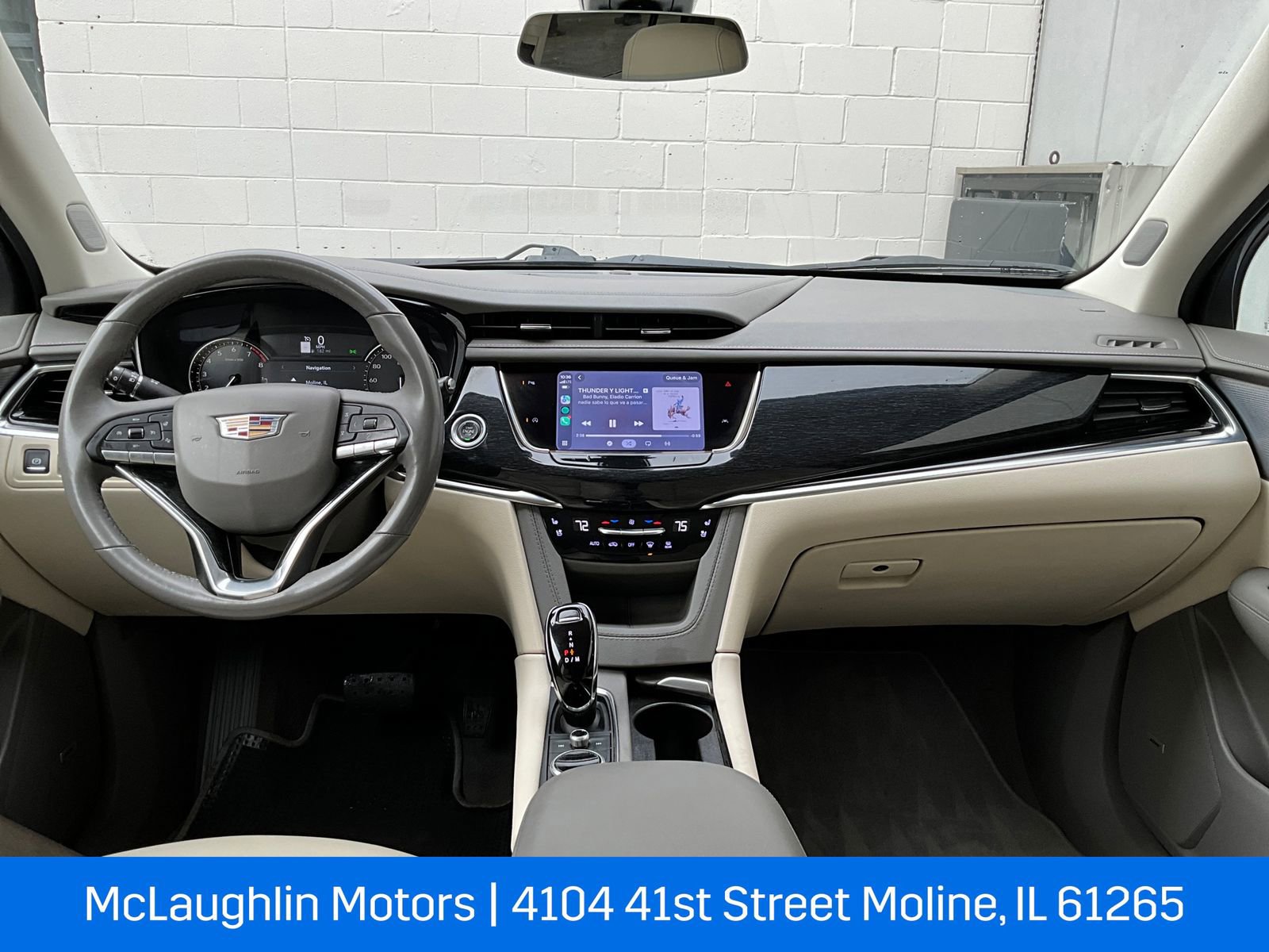 Certified 2023 Cadillac XT6 Premium Luxury image 14