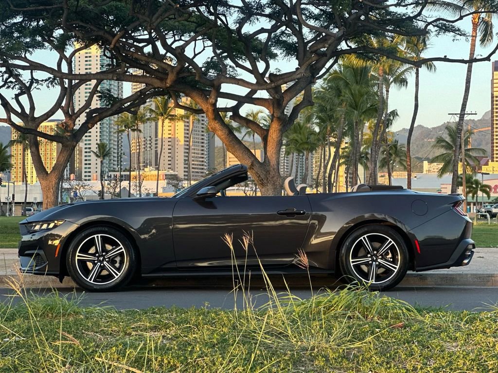 Used 2024 Ford Mustang Premium image 2