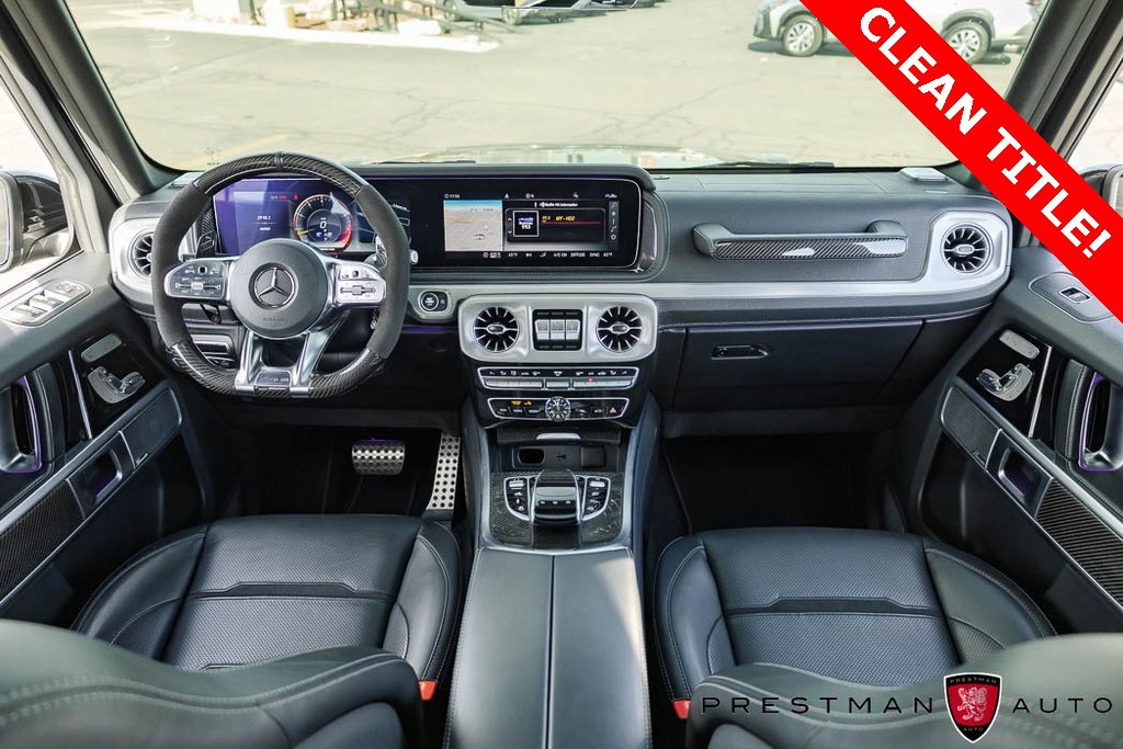 Used 2019 Mercedes-Benz G 63 AMG 4MATIC image 46