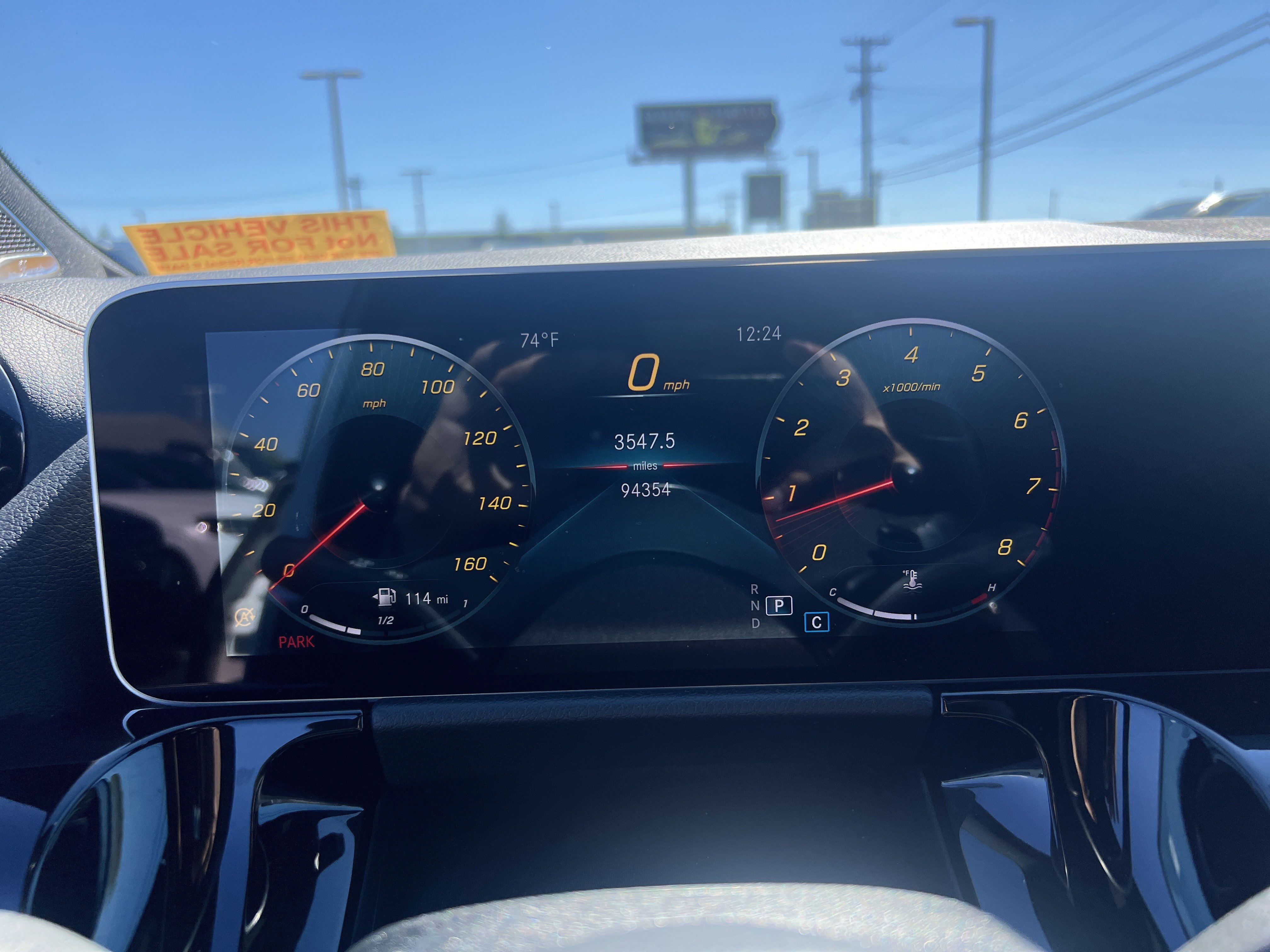 Certified 2021 Mercedes-Benz GLA 250 4MATIC image 21