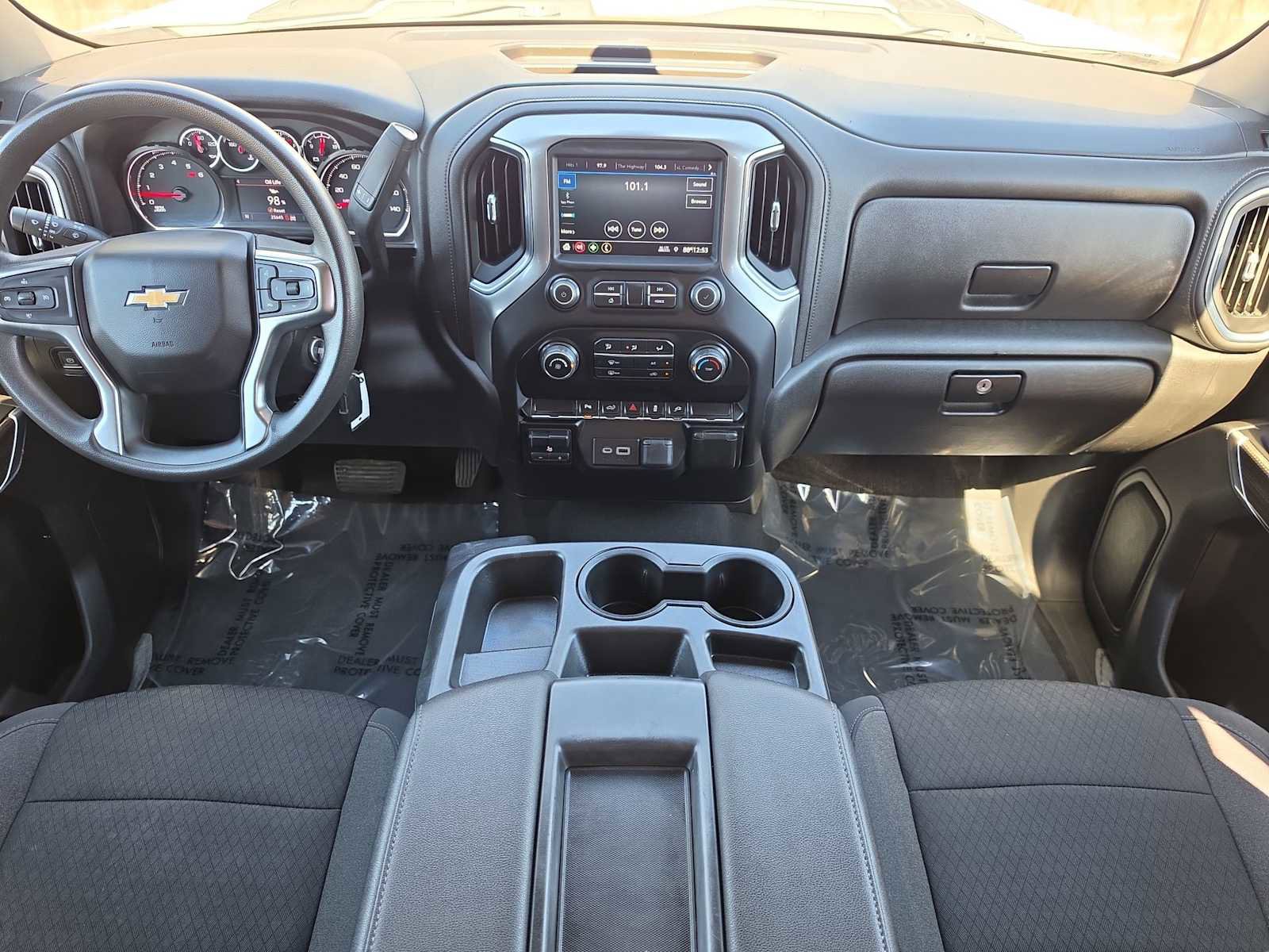 Used 2022 Chevrolet Silverado 2500 LT image 14