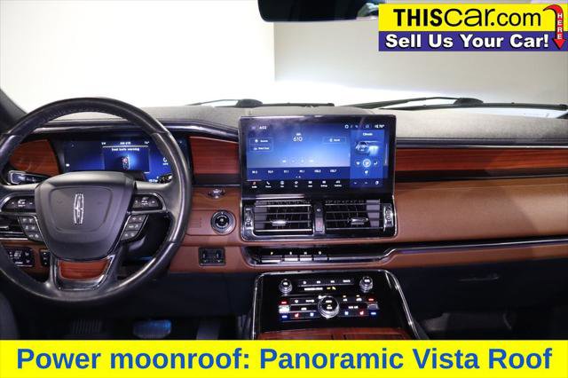 Used 2022 Lincoln Navigator Reserve image 24