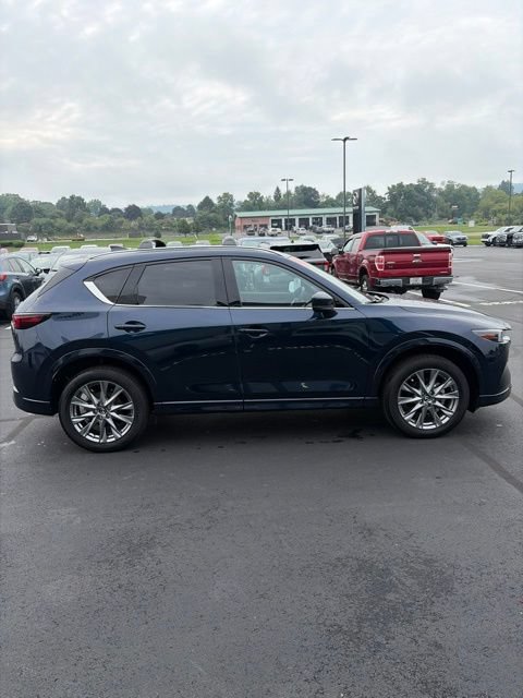Certified 2025 MAZDA CX-5 AWD 2.5 S image 4