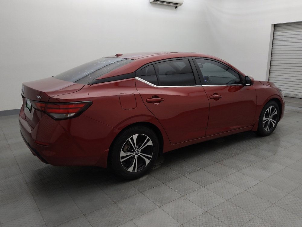 Used 2021 Nissan Sentra SV image 10