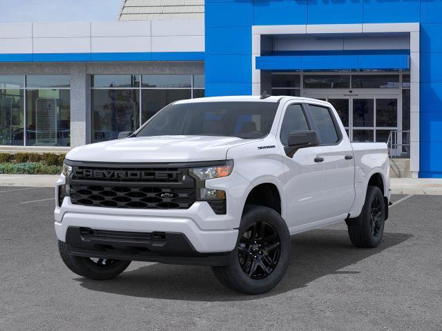 New 2026 Chevrolet Silverado 1500 Custom w/ LPO, Dark Essentials Package RWD image 30