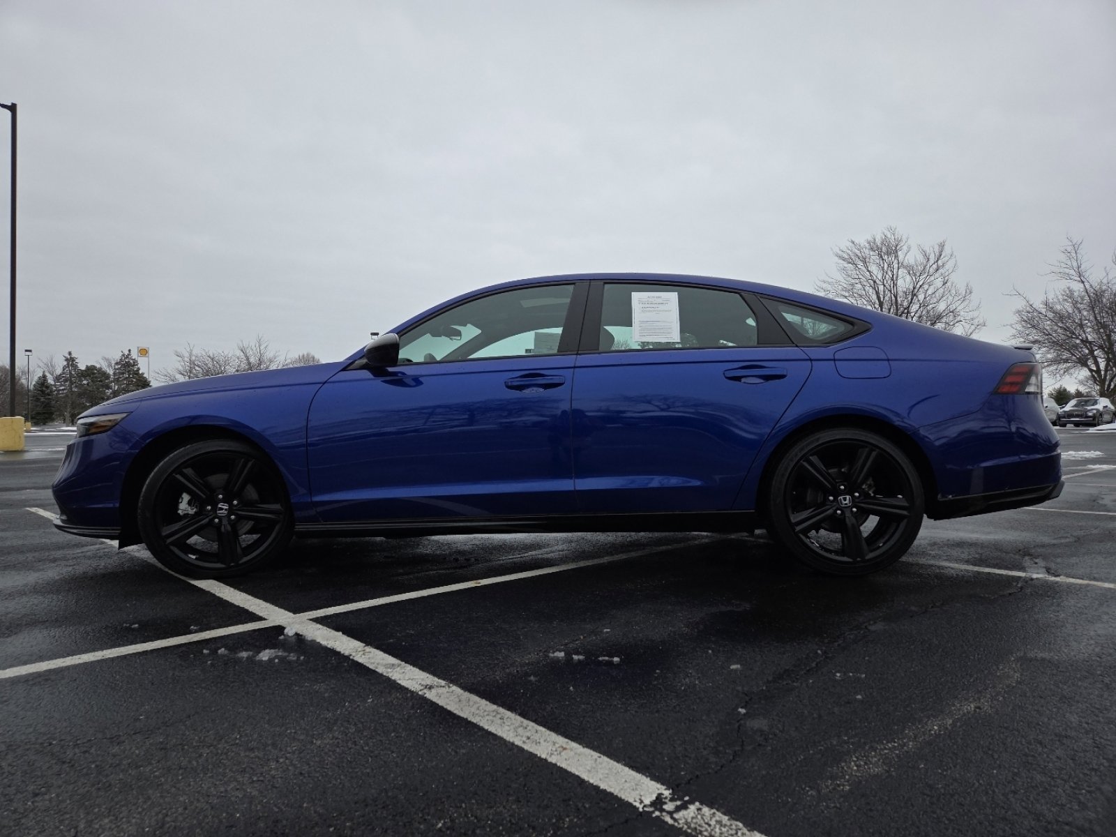 Certified 2023 Honda Accord Sport image 15