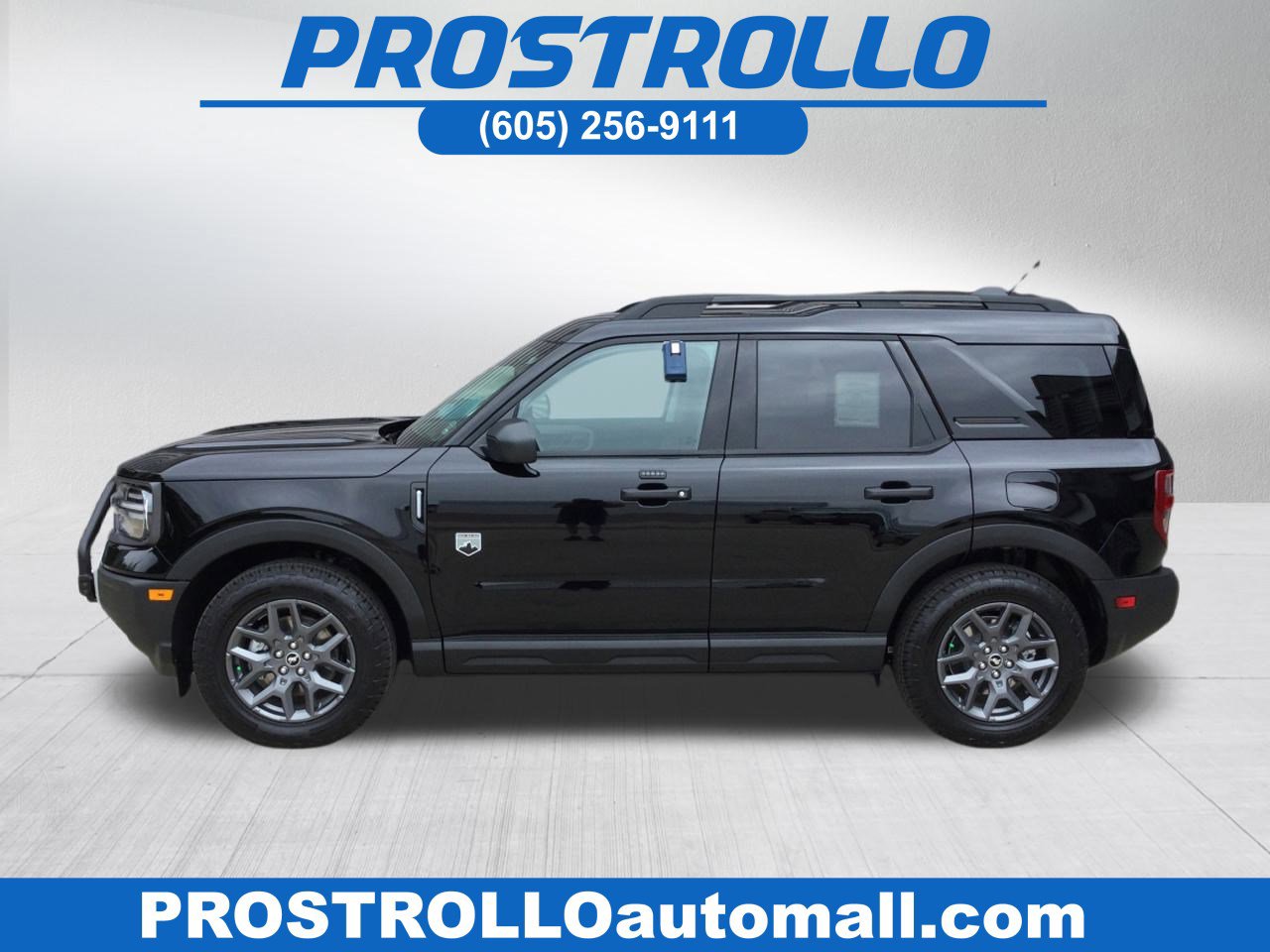 New 2025 Ford Bronco Sport Big Bend
