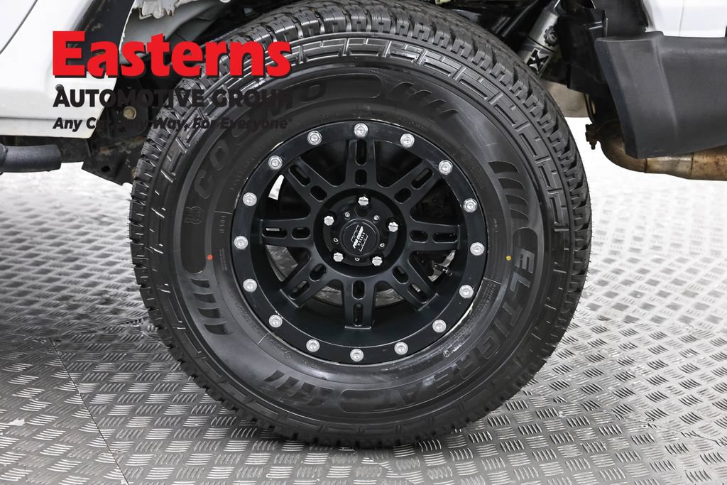 Used 2020 Jeep Wrangler Sport AWD/4WD image 30