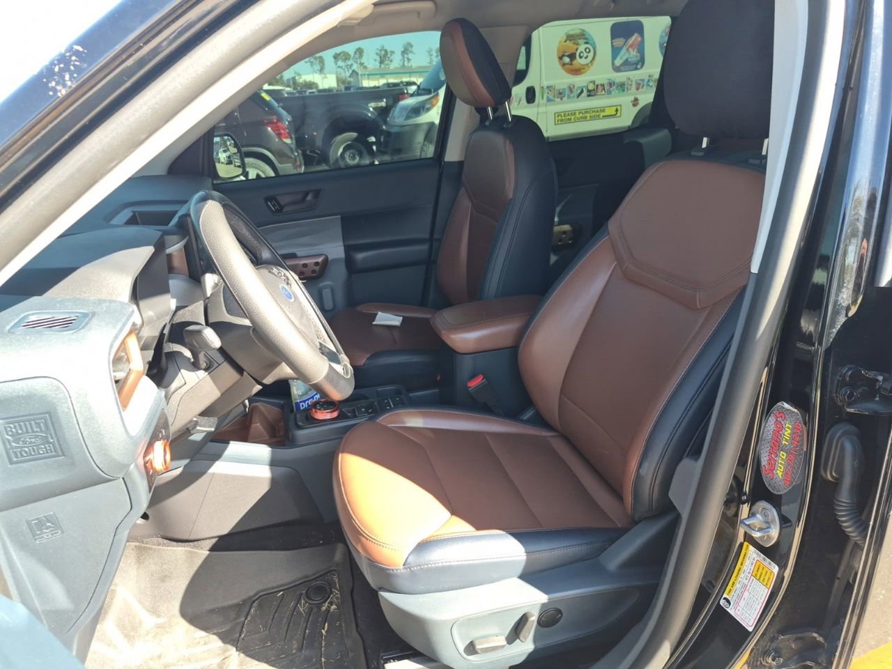 Certified 2023 Ford Maverick Lariat w/ Equipment Group 500A Standard image 2